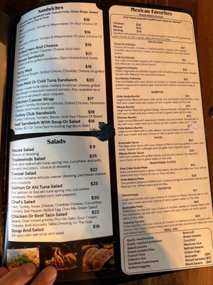Menu photo 2 Tradewinds Cafe & Bar Oxnard, CA Menu photo 2 Tradewinds Cafe & Bar Oxnard, CA