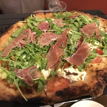 Providence Coal Fired Pizza - The Bianca - Pizza Near Me - Providence, Rhode Island