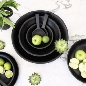 Current Home - Resin serving pieces, Black matte, Swirl resin, Indoor and Outdoor Melamine, Serving Items Westchester New York - Home Decor Near Me - Scarsdale, New York Current Home - Resin serving pieces, Black matte, Swirl resin, Indoor and Outdoor Melamine, Serving Items Westchester New York - Home Decor Near Me - Scarsdale, New York