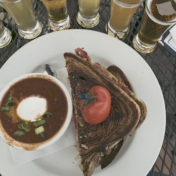 Blue Mountain Brewery - Reuben and chili - Brewpubs Near Me - Afton, Virginia Blue Mountain Brewery - Reuben and chili - Brewpubs Near Me - Afton, Virginia