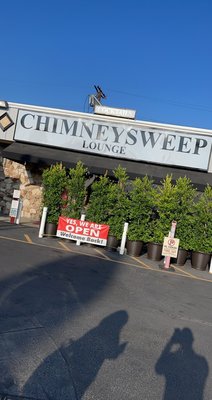 Chimneysweep Lounge by null