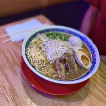 Takashi Ramen - Curry ramen - Ramen Near Me - Goleta, California