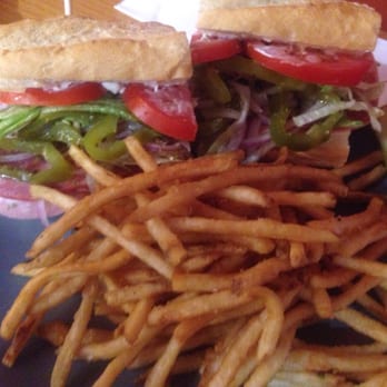 Migration Brewing - Italian sandwich - Brewpubs Near Me - Portland, Oregon Migration Brewing - Italian sandwich - Brewpubs Near Me - Portland, Oregon