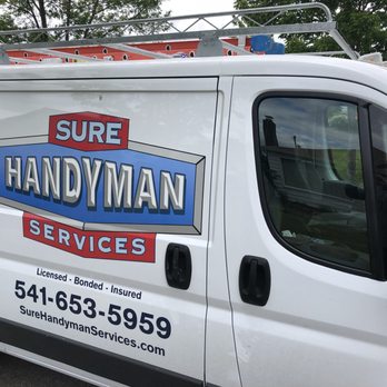 Sure Handyman Services - Handyman Near Me