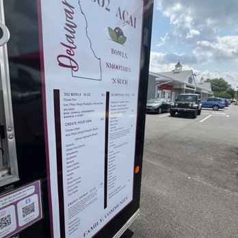 302 Acai - Juice Bars & Smoothies Near Me - Rehoboth Beach, Delaware