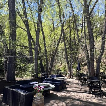 Wines of Colorado - Outdoor seating area - Beer, Wine & Spirits Near Me - Cascade, Colorado Wines of Colorado - Outdoor seating area - Beer, Wine & Spirits Near Me - Cascade, Colorado