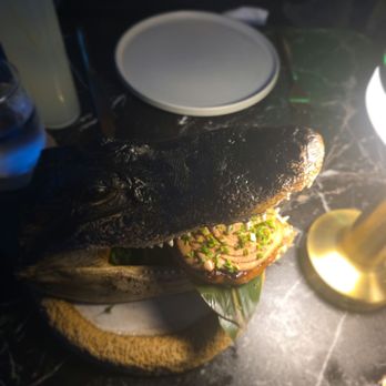 Sushi By Us - Alligator Bao - Sushi Bars Near Me - New Orleans, Louisiana Sushi By Us - Alligator Bao - Sushi Bars Near Me - New Orleans, Louisiana