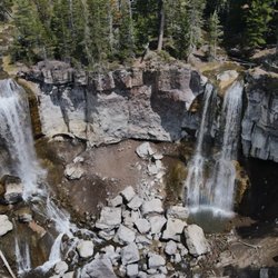 Paulina Falls