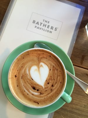 Bathers' Pavilion by null