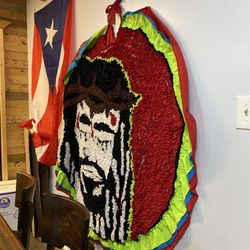 De Mi Campo Restaurant - Jesus is in the house!