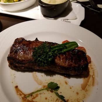 The Palm - Chicago - New York Strip - Steakhouses Near Me - Chicago, Illinois The Palm - Chicago - New York Strip - Steakhouses Near Me - Chicago, Illinois