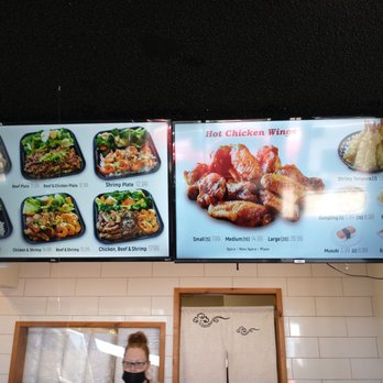 Tasty Bowl - Part 2 and 3 of menu - Japanese Near Me - El Monte, California Tasty Bowl - Part 2 and 3 of menu - Japanese Near Me - El Monte, California