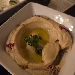 Hummus Hummus
