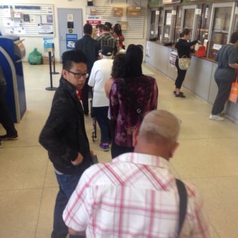 US Post Office - After waiting in line 10 minutes. - Post Offices Near Me - Brooklyn, New York