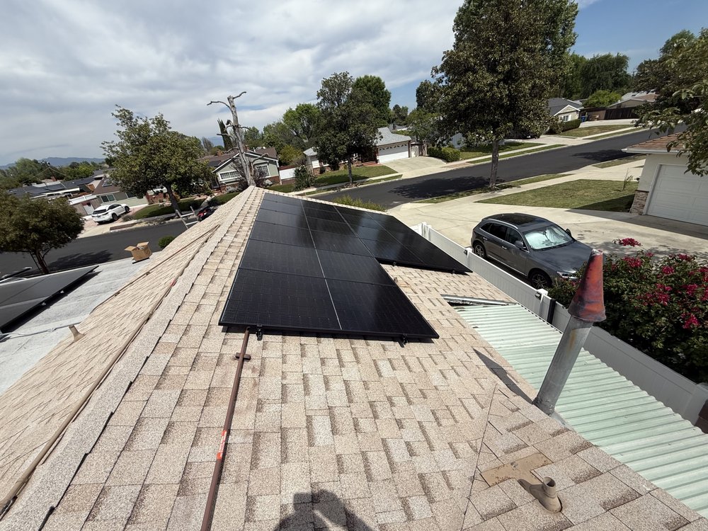 Slide of GS SOLAR ELECTRIC
