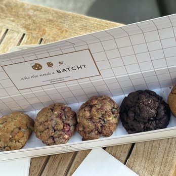 Batch & Box - Del Mar - Cookies - Bakeries Near Me - San Diego, California Batch & Box - Del Mar - Cookies - Bakeries Near Me - San Diego, California