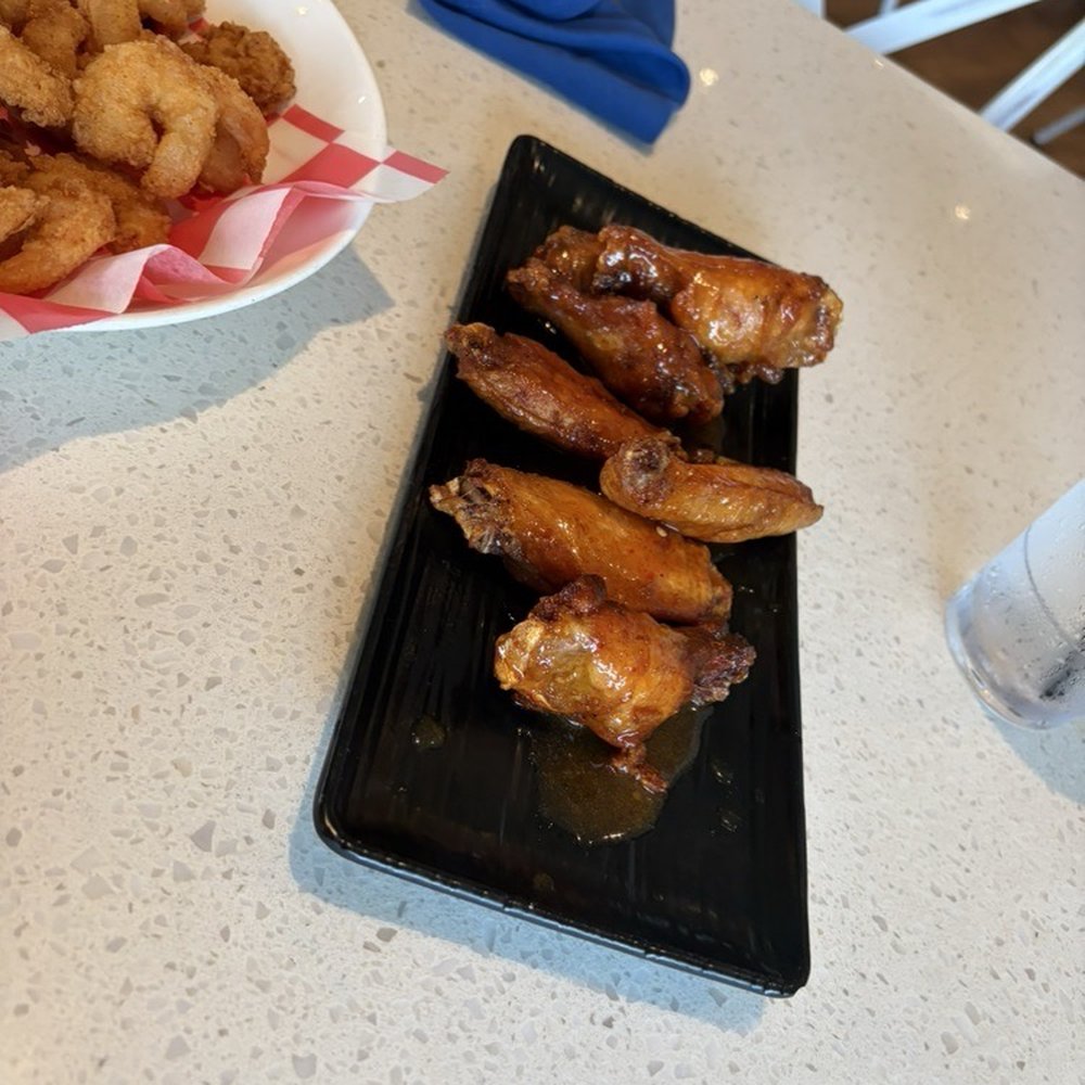 Deck 84 - BBQ Chicken Wings - New American Near Me - Delray Beach, Florida Deck 84 - BBQ Chicken Wings - New American Near Me - Delray Beach, Florida