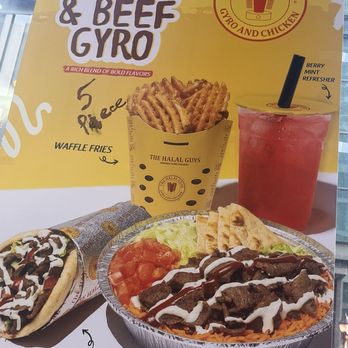 The Halal Guys - Halal Near Me - Atlanta, Georgia The Halal Guys - Halal Near Me - Atlanta, Georgia