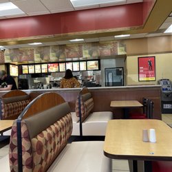 Arby's - Inside the Love's Travel Plaza