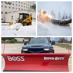 Versatile Pro - Snow Removal