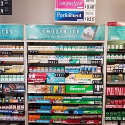 Cigar Land - Cigarettes