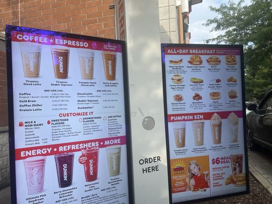 Menu photo 1 Dunkin' Chicago, IL