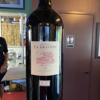 Wine Not - Nice magnum - Wine Bars Near Me - Ormond Beach, Florida