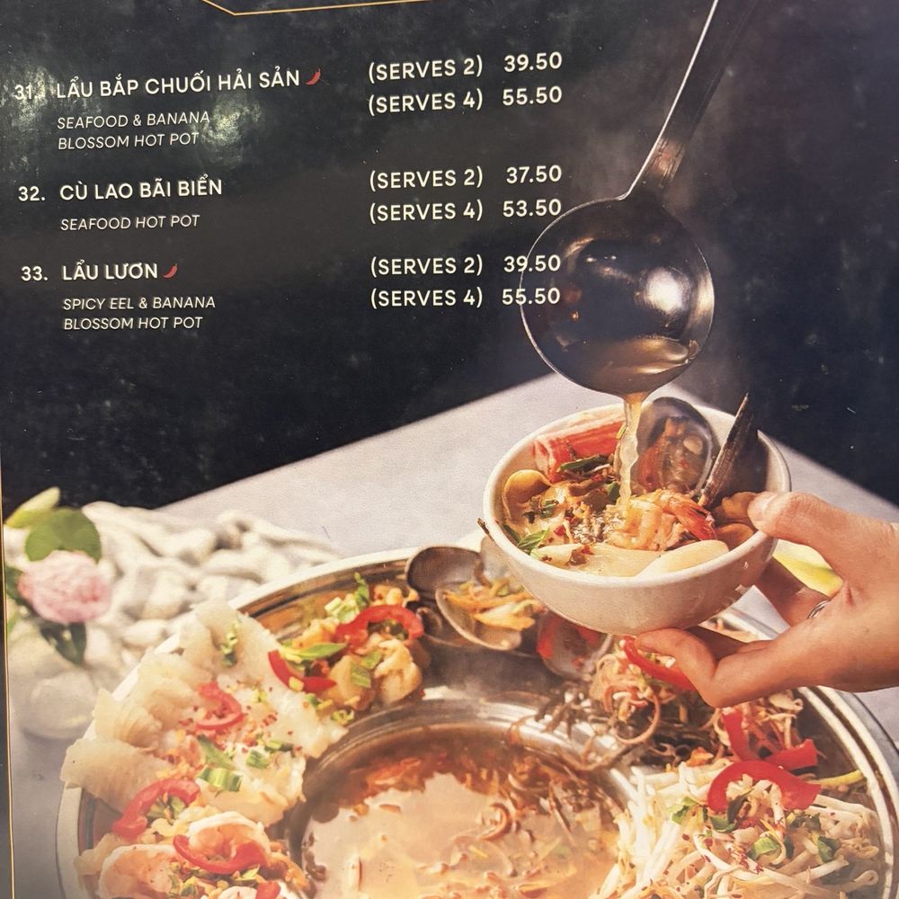 Favori Restaurant - Hotpot menu - Vietnamese Near Me - Garden Grove, California Favori Restaurant - Hotpot menu - Vietnamese Near Me - Garden Grove, California