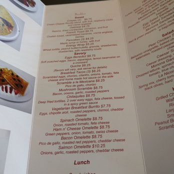 Monona Bakery & Eatery - Menu - Breakfast & Brunch Near Me - Madison, Wisconsin Monona Bakery & Eatery - Menu - Breakfast & Brunch Near Me - Madison, Wisconsin