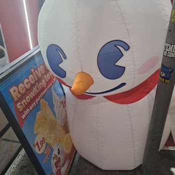 MIXUE - Snowman - Bubble Tea Near Me - New York, New York