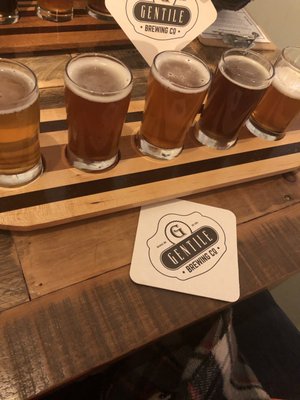 Gentile Brewing Company by null