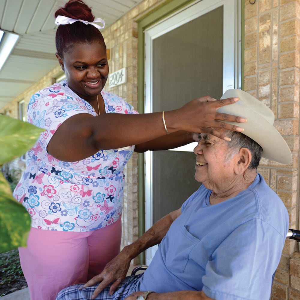 Compassus - home care agency in Montgomery, AL