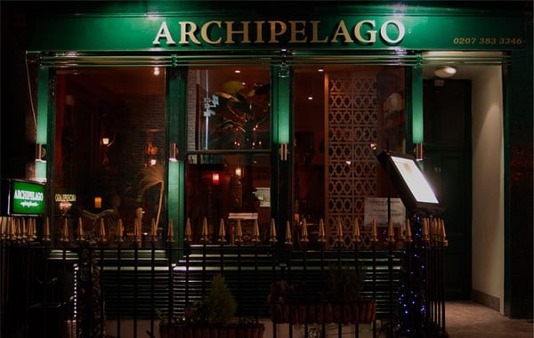 Archipelago Restaurant by null