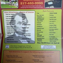 Double J Campground - Amenities and local attractions