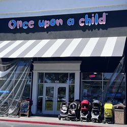Once Upon a Child