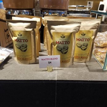 Matto Espresso - Bakeries Near Me - New York, New York