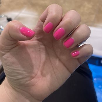S&B NAILS - Nails with Gel polish - Nail Salons Near Me - Live Oak, Texas