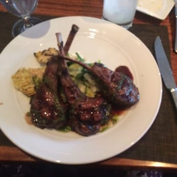 Salt Kitchen & Bar - Wentworth By The Sea - Lamb, best Dish on the menu for Easter - Italian Near Me - New Castle, New Hampshire Salt Kitchen & Bar - Wentworth By The Sea - Lamb, best Dish on the menu for Easter - Italian Near Me - New Castle, New Hampshire