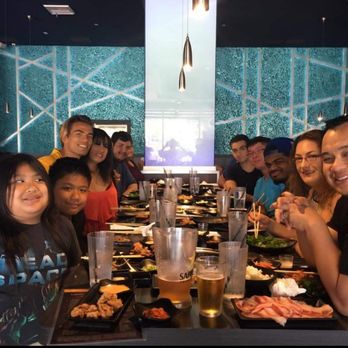 Gen Korean BBQ House - Korean Near Me - Corona, California