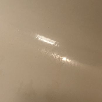 Hampton Inn Portage - Dirty tub - Hotels Near Me - Portage, Indiana