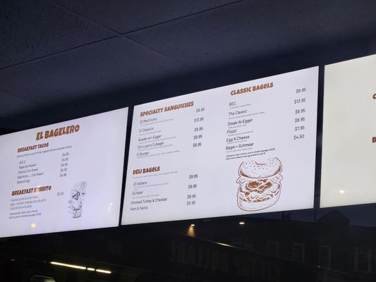El Bagelero by null