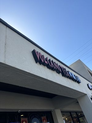 Volcano Tea House by null