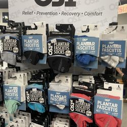 MN Treads - Plantar fasciitis socks