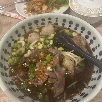 Thai Nakorn Restaurant - Thai Boat Noodle - Thai Near Me - Stanton, California