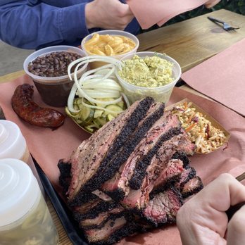la Barbecue - 3 lbs of brisket - Barbeque Near Me - Austin, Texas la Barbecue - 3 lbs of brisket - Barbeque Near Me - Austin, Texas