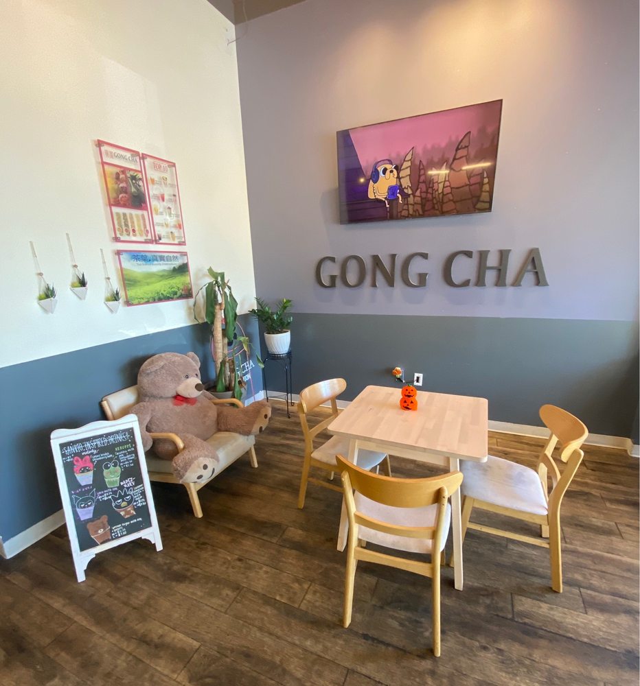 GONG CHA Updated August 2024 255 Photos & 212 Reviews 1425 E