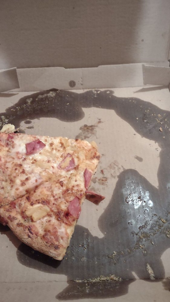 DOMINO’S PIZZA Updated October 2024 15 Reviews 89 Main St, West