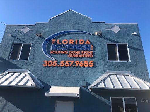 Slide of Florida Roof -Tech
