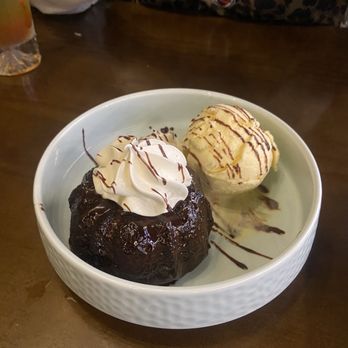 Mt Fuji Japanese Cuisine - Chocolate Lava Cake - Sushi Bars Near Me - Indianapolis, Indiana