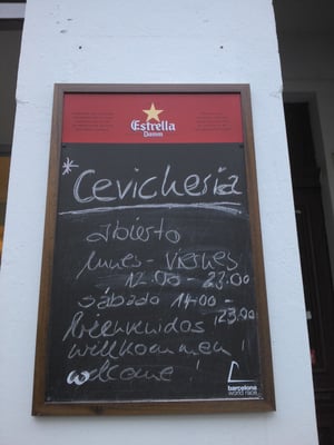 Cevicheria by null